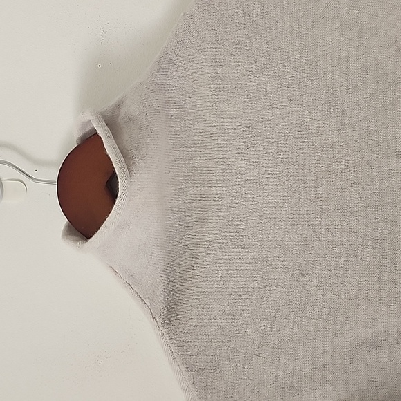 Aritzia Wilfred Cyprie Sweater Merino wool mock-neck sweater Size XXS - Picture 3 of 11